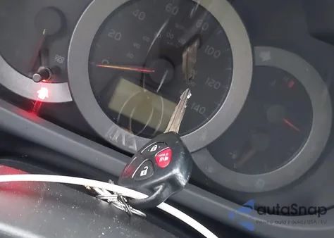 2010 Toyota Rav4 z USA, uszkodzony, nr VIN JTMZF4DV2A5018474